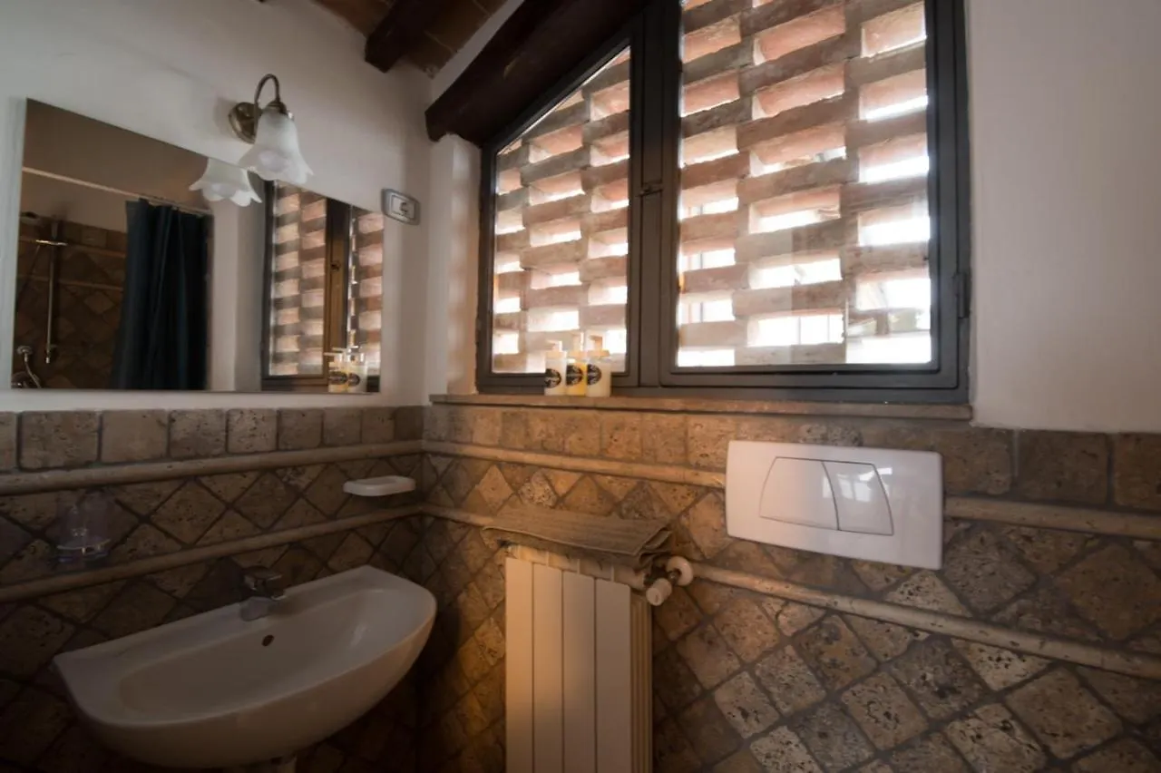 아시아노 Ulivo-Chianti Charming Flat With Private Parking! 아파트