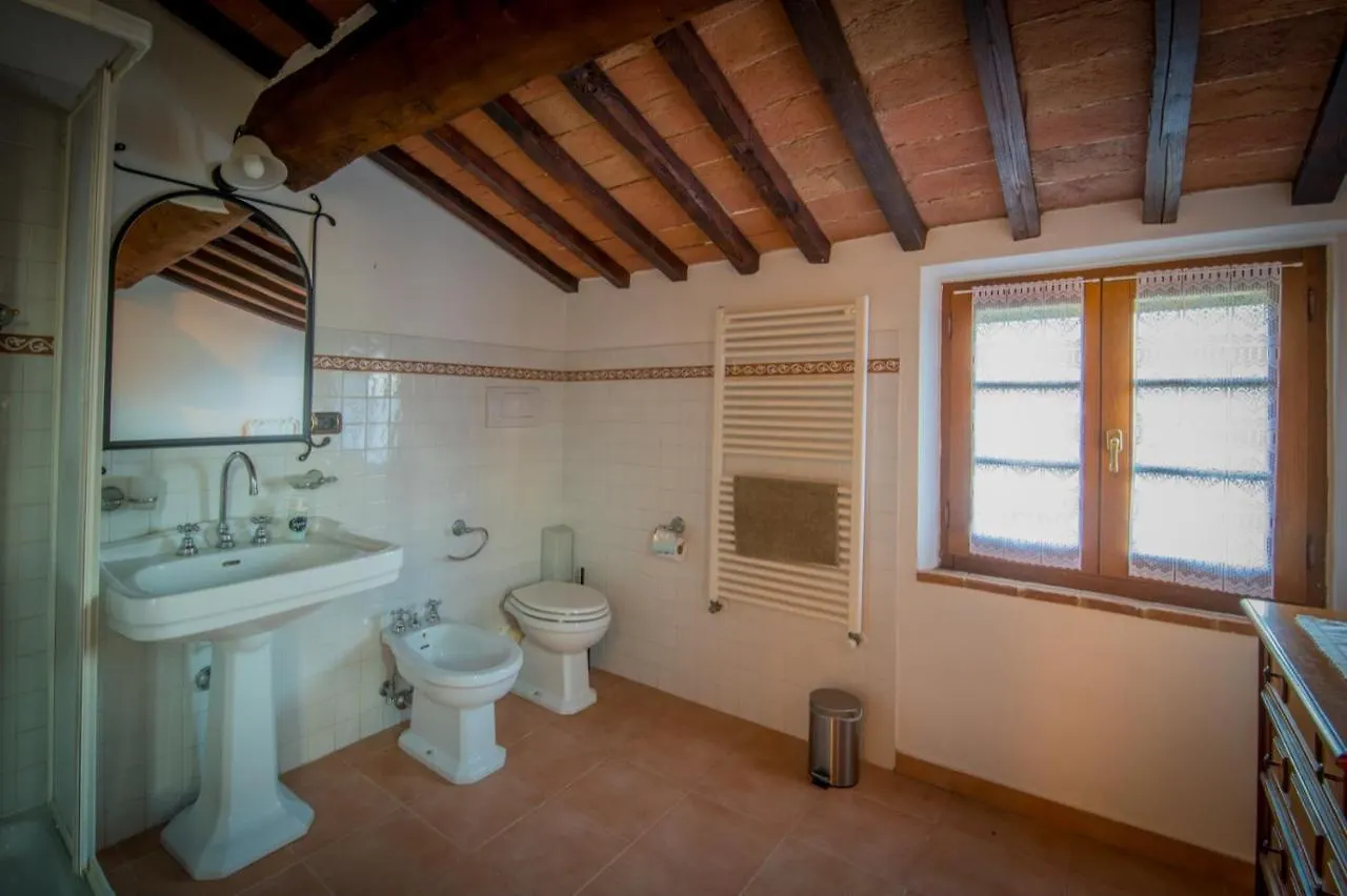 아시아노 Ulivo-Chianti Charming Flat With Private Parking! 아파트