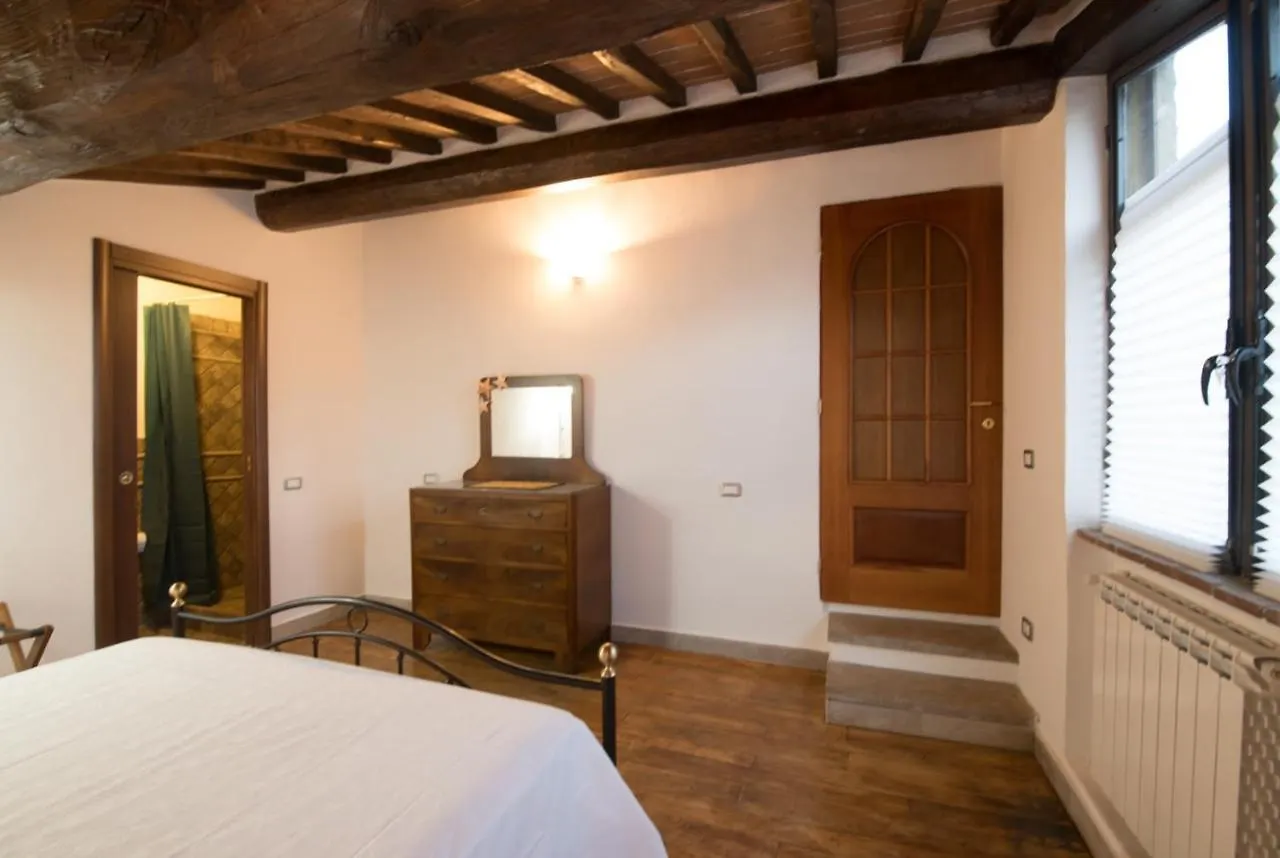 아시아노 Ulivo-Chianti Charming Flat With Private Parking! 아파트