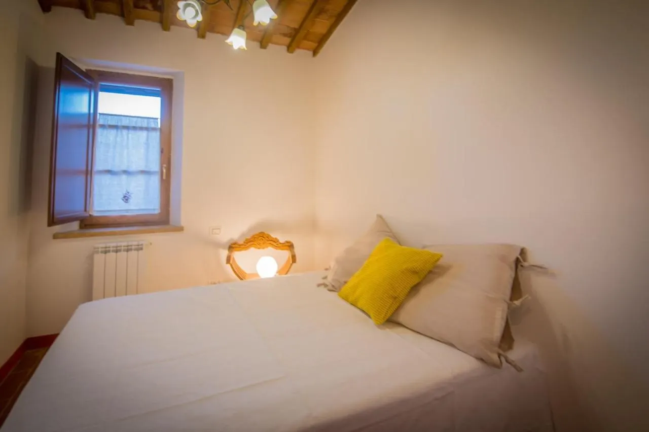 아시아노 Ulivo-Chianti Charming Flat With Private Parking! 아파트