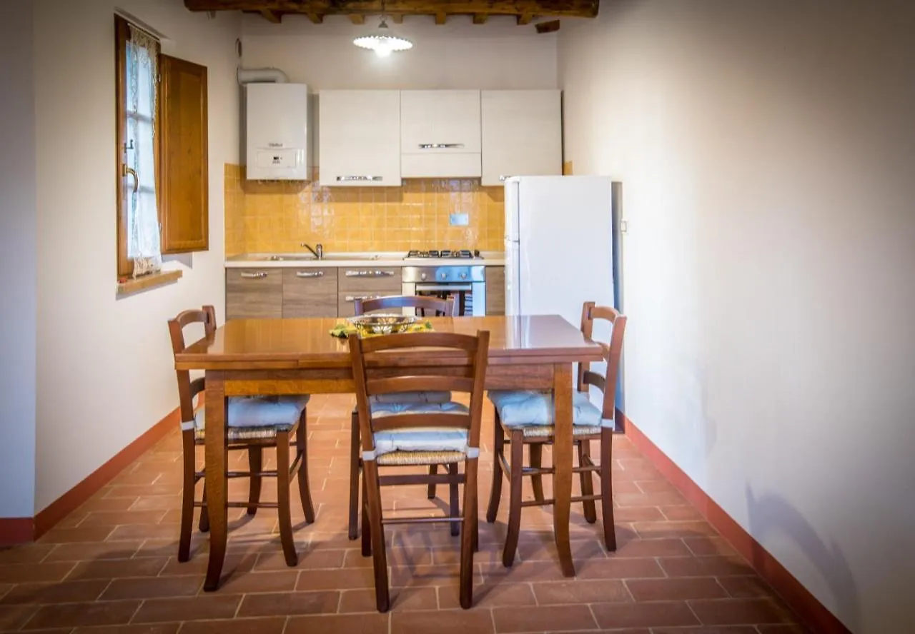 아시아노 Ulivo-Chianti Charming Flat With Private Parking! 아파트 0*,