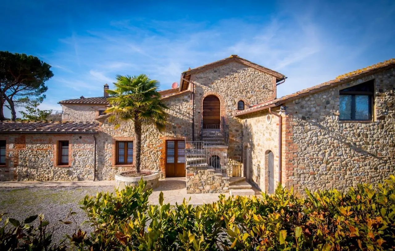 아시아노 Ulivo-Chianti Charming Flat With Private Parking! 아파트