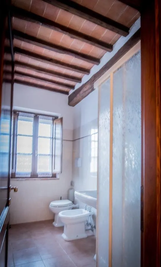 아시아노 Ulivo-Chianti Charming Flat With Private Parking! 아파트