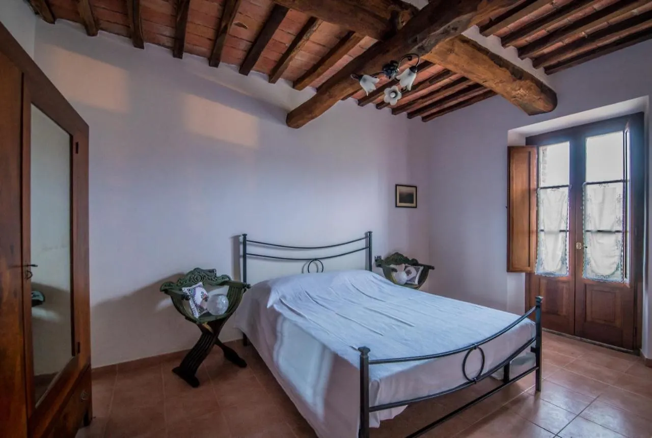 아시아노 Ulivo-Chianti Charming Flat With Private Parking! 아파트