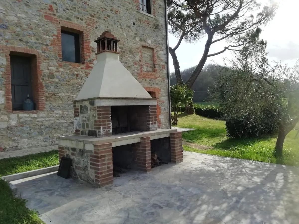 아시아노 Ulivo-Chianti Charming Flat With Private Parking! 아파트