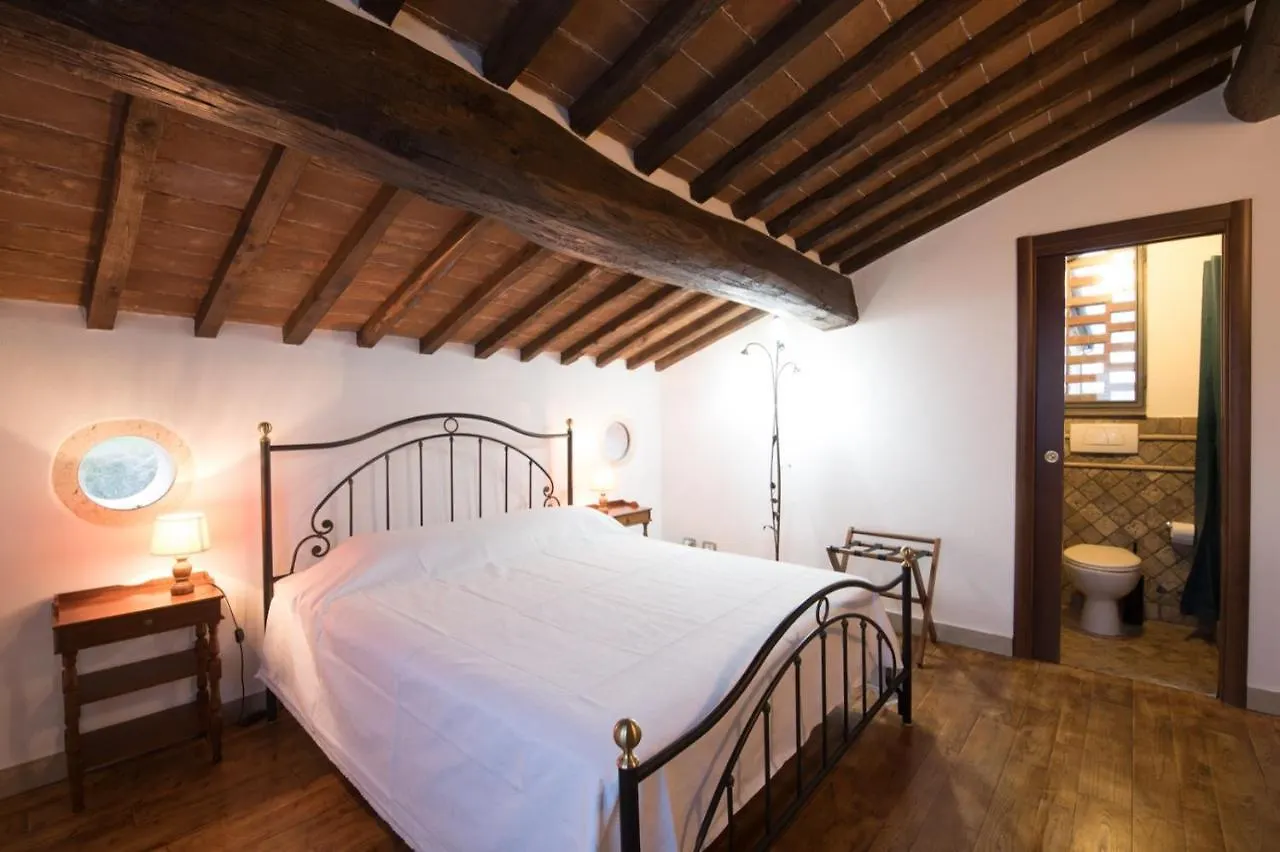 아시아노 Ulivo-Chianti Charming Flat With Private Parking! 아파트