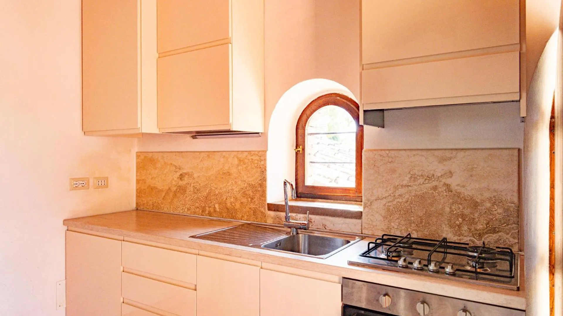 아시아노 Ulivo-Chianti Charming Flat With Private Parking! 아파트 이탈리아