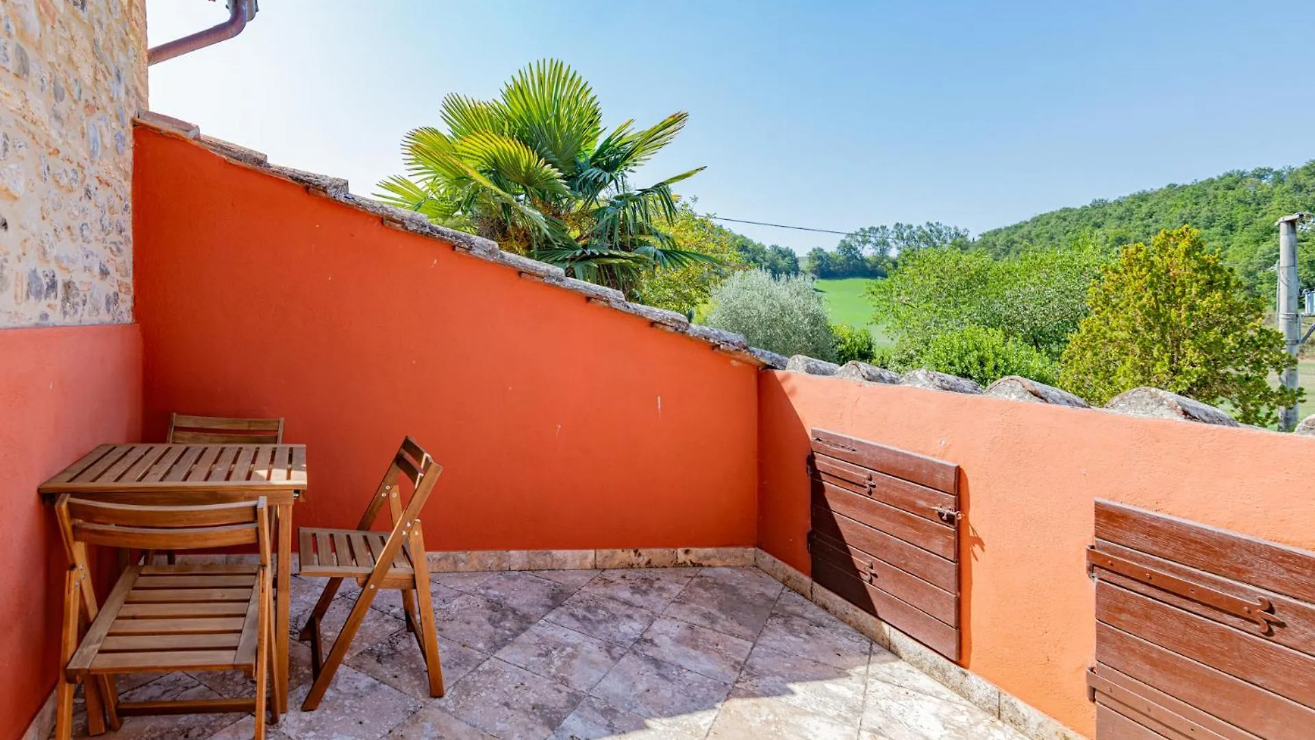 아시아노 Ulivo-Chianti Charming Flat With Private Parking! 아파트