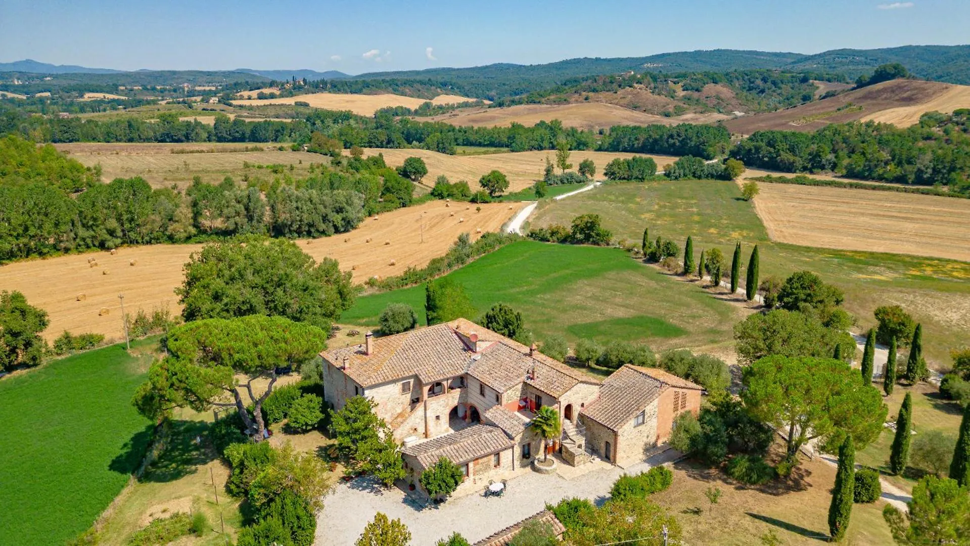 아시아노 Ulivo-Chianti Charming Flat With Private Parking! 아파트 이탈리아