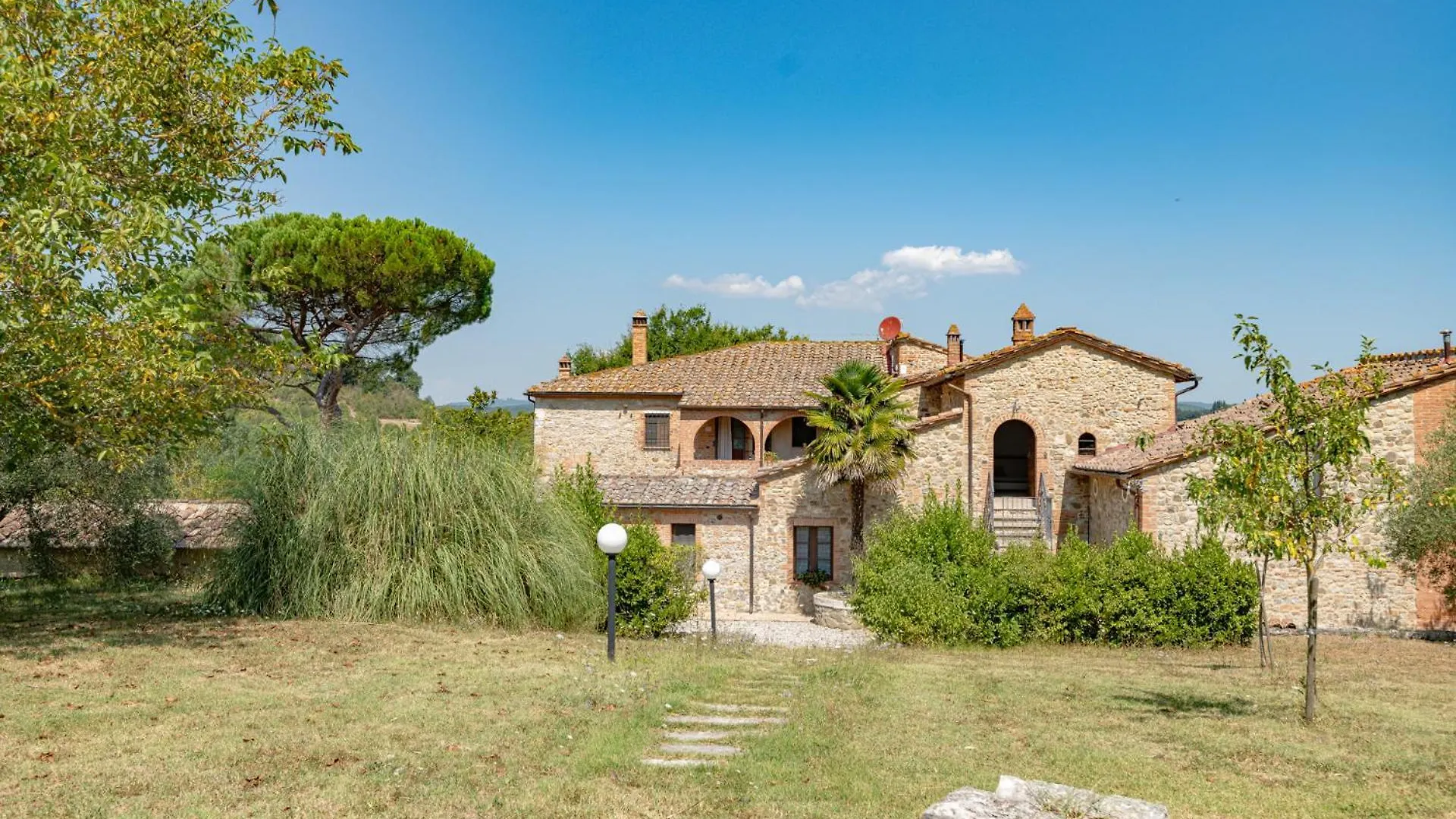 아시아노 Ulivo-Chianti Charming Flat With Private Parking! 아파트 0*,