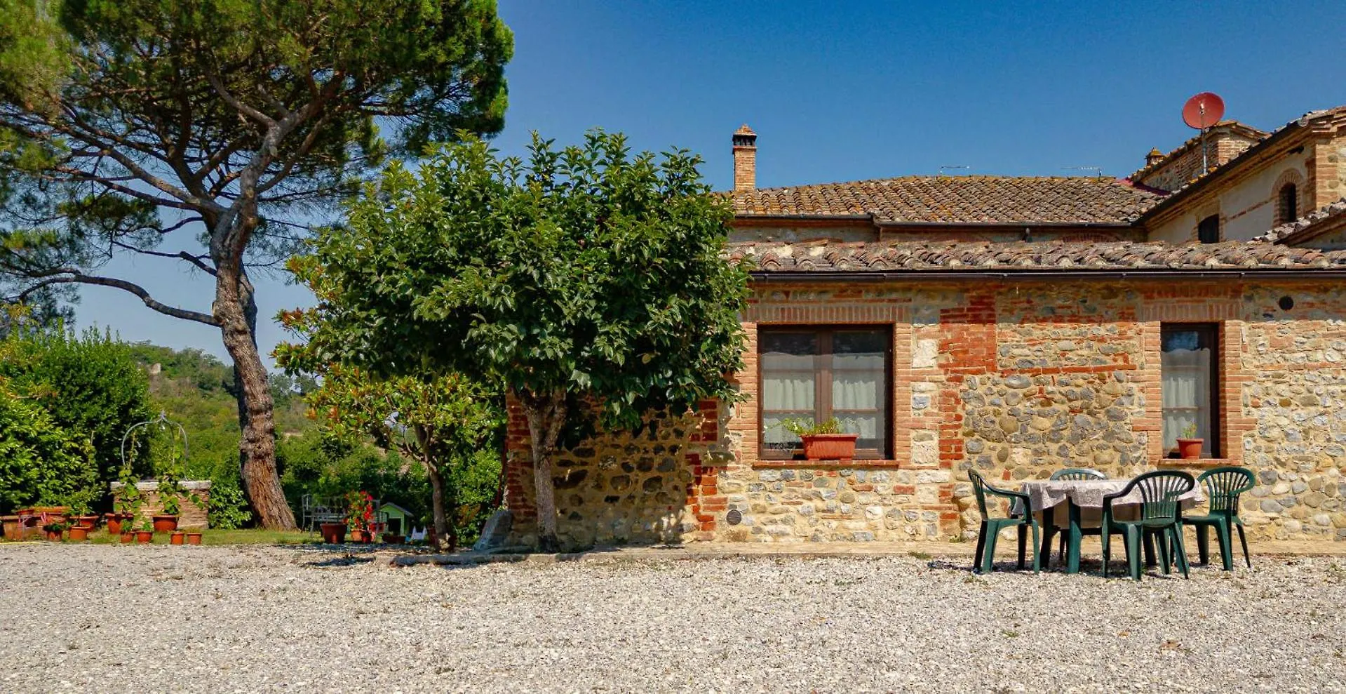 아시아노 Ulivo-Chianti Charming Flat With Private Parking! 아파트 이탈리아
