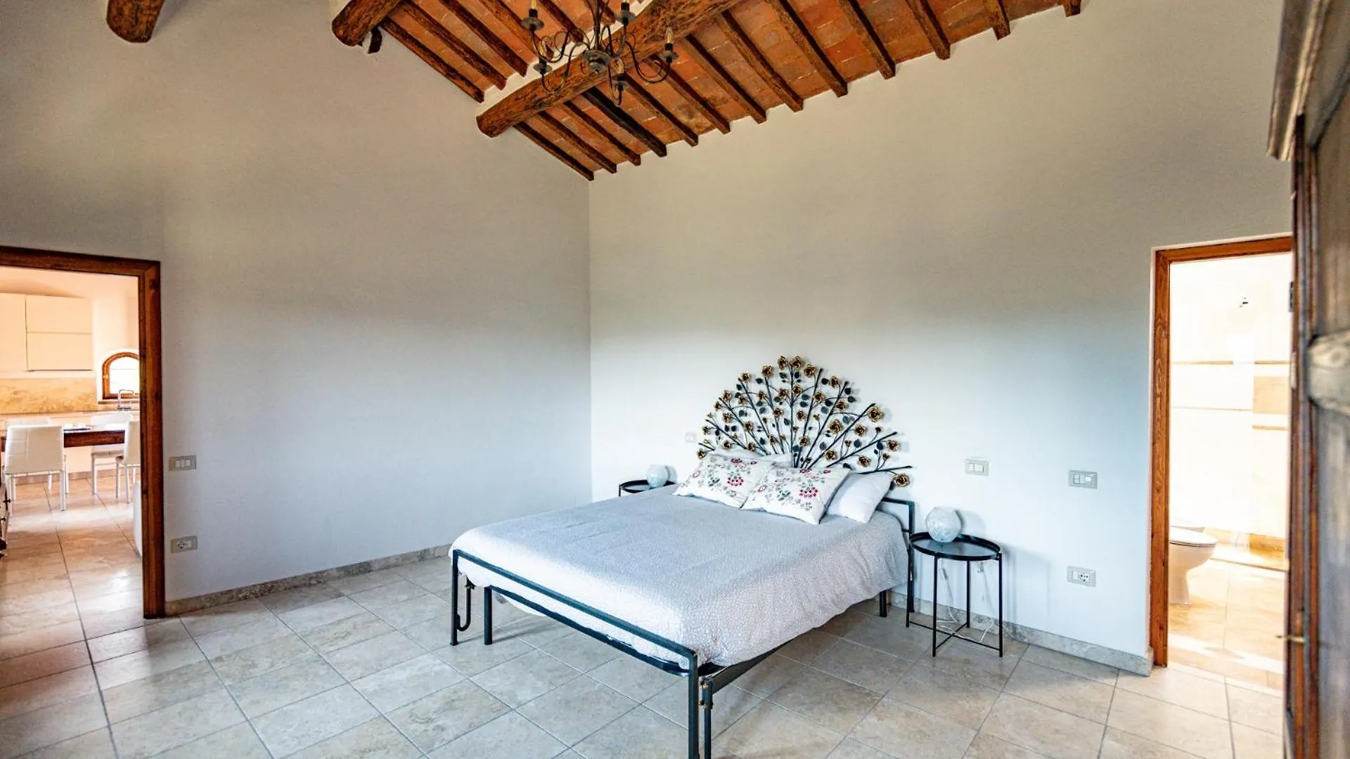 아시아노 Ulivo-Chianti Charming Flat With Private Parking! 아파트