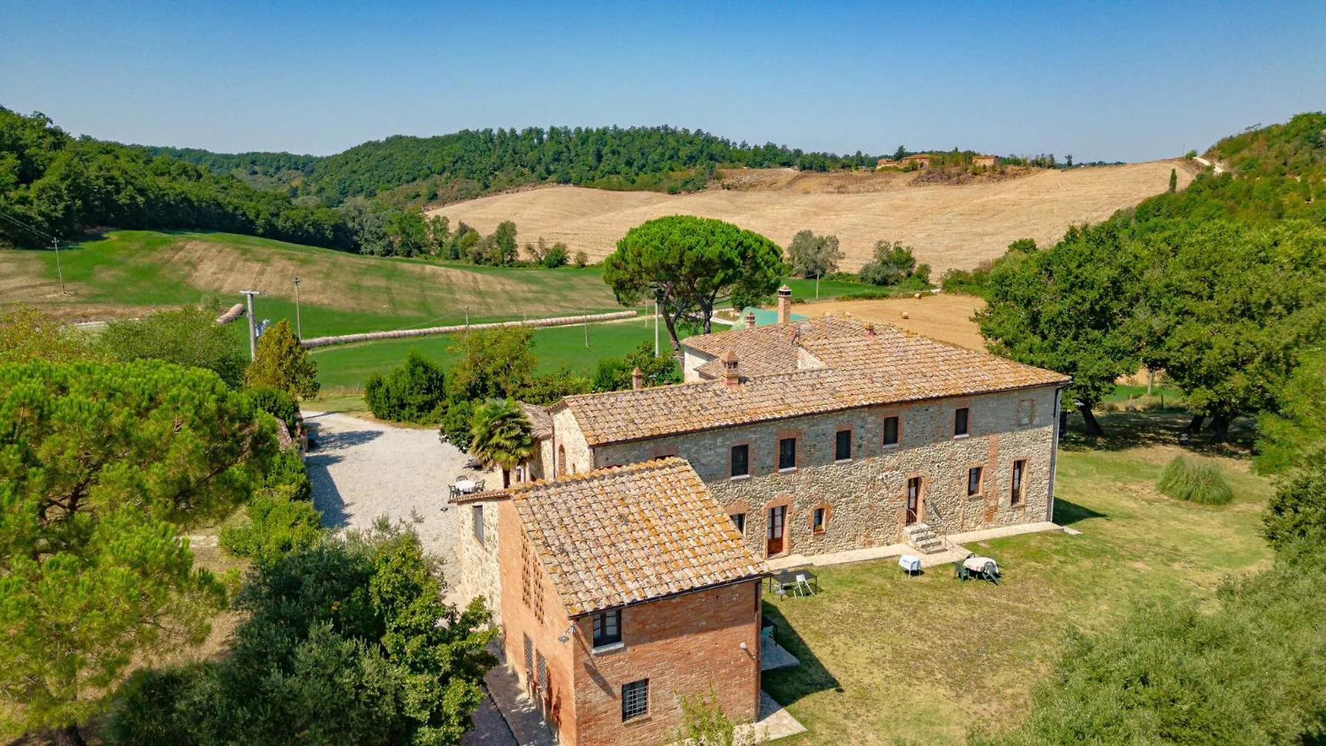 아시아노 Ulivo-Chianti Charming Flat With Private Parking! 아파트