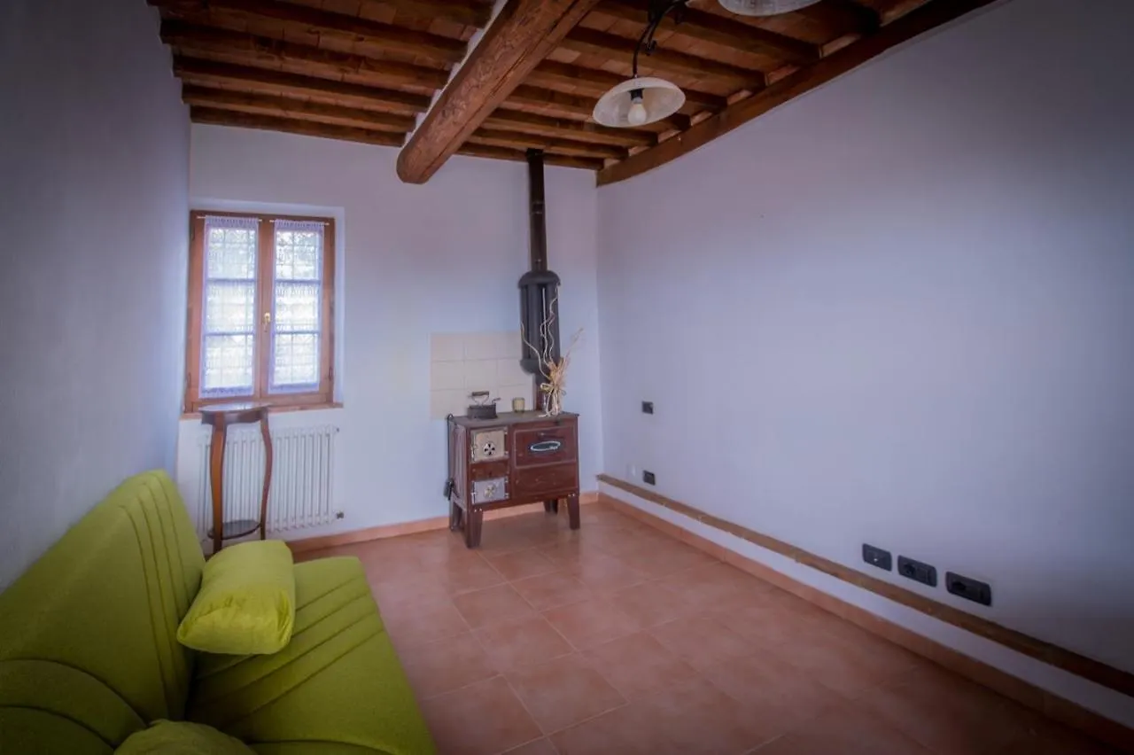 Ulivo-Chianti Charming Flat With Private Parking! Apartment Asciano Italy