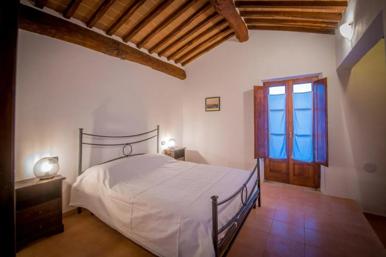 Ulivo-Chianti Charming Flat With Private Parking! Apartment Asciano Italy