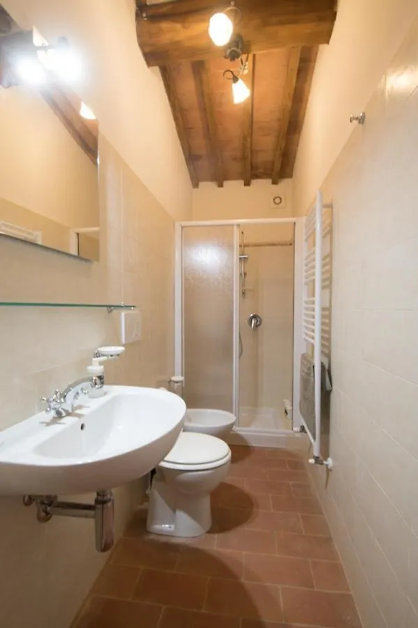 Ulivo-Chianti Charming Flat With Private Parking! Apartment Asciano