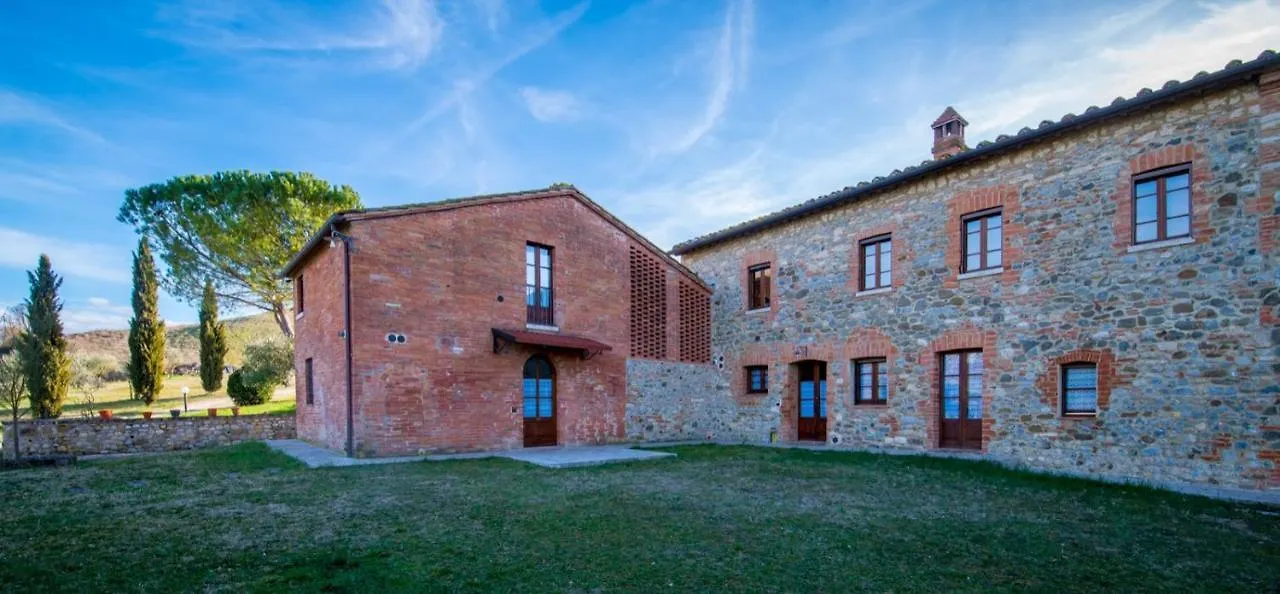 Ulivo-Chianti Charming Flat With Private Parking! Apartment Asciano
