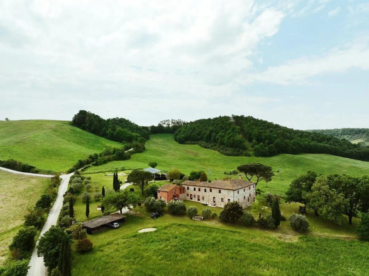 Ulivo-Chianti Charming Flat With Private Parking! Apartment Asciano 0*,