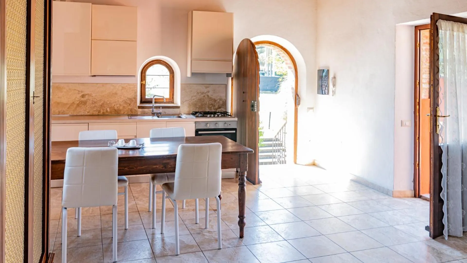 Ulivo-Chianti Charming Flat With Private Parking! Apartment Asciano 0*,  Italy