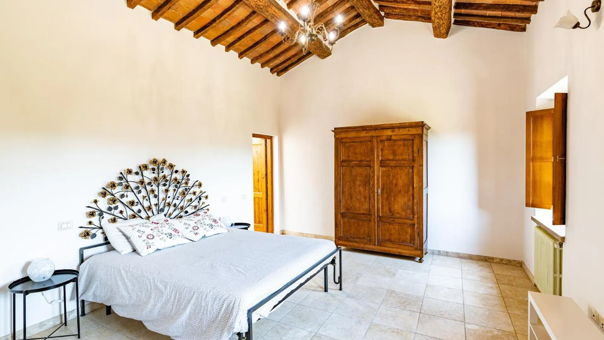 Ulivo-Chianti Charming Flat With Private Parking! Apartment Asciano